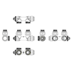 Multilux V Eclipse (cikkszám: 3866-02-000) - CAD fájl